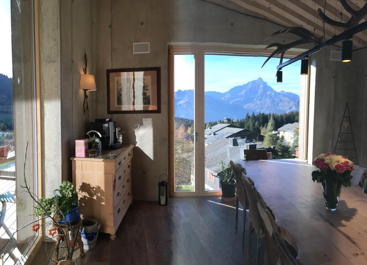 Mountain Chalet 艾姆敦 外观 照片